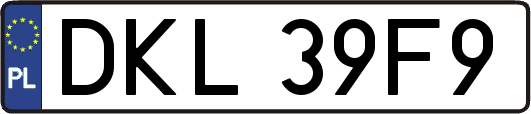 DKL39F9