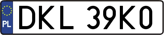 DKL39K0