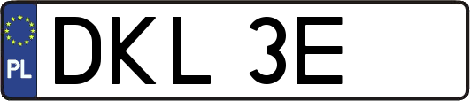 DKL3E