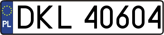 DKL40604