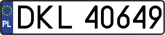 DKL40649