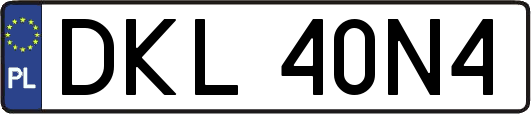 DKL40N4