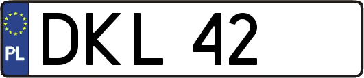DKL42