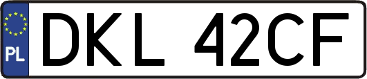 DKL42CF