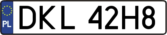 DKL42H8