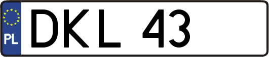 DKL43