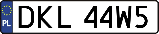 DKL44W5
