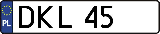 DKL45