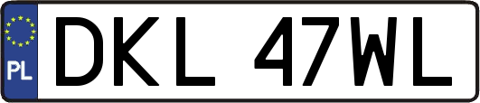 DKL47WL