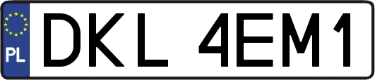 DKL4EM1