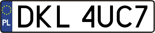 DKL4UC7