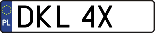DKL4X