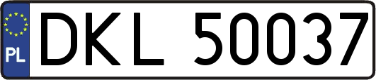 DKL50037