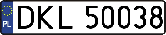 DKL50038