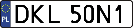 DKL50N1