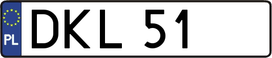 DKL51