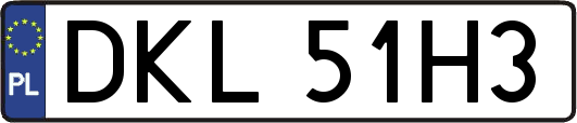 DKL51H3