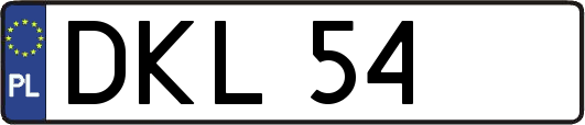 DKL54
