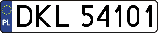 DKL54101
