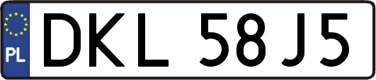 DKL58J5