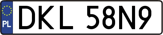 DKL58N9
