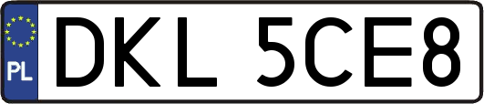 DKL5CE8