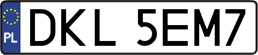 DKL5EM7