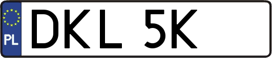 DKL5K