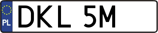 DKL5M