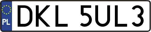 DKL5UL3