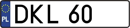 DKL60