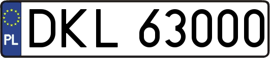 DKL63000