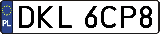DKL6CP8