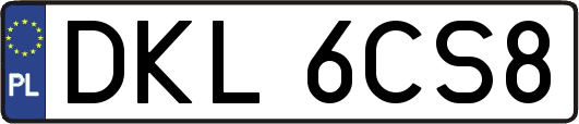 DKL6CS8
