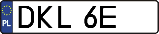 DKL6E