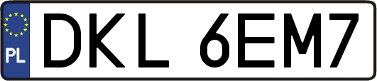 DKL6EM7