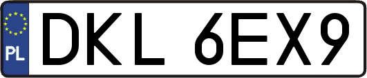 DKL6EX9