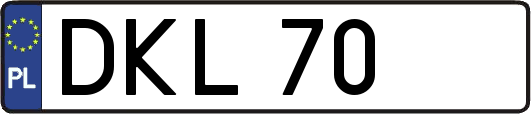 DKL70
