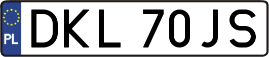 DKL70JS