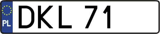 DKL71