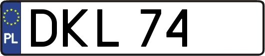 DKL74