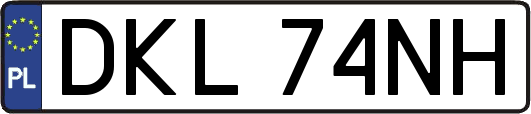 DKL74NH