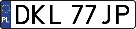 DKL77JP