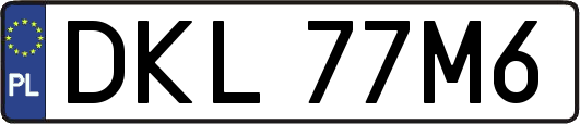DKL77M6