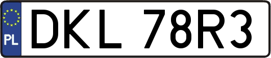 DKL78R3
