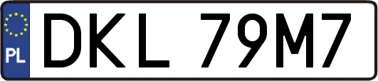DKL79M7