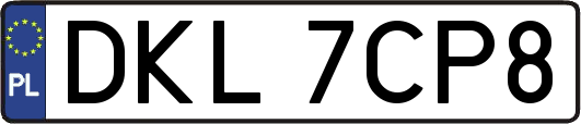 DKL7CP8