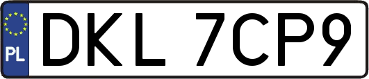 DKL7CP9