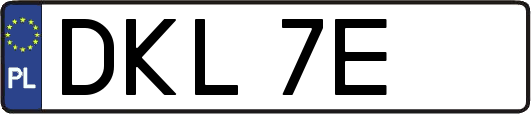 DKL7E