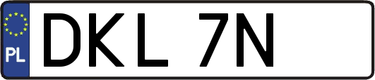 DKL7N